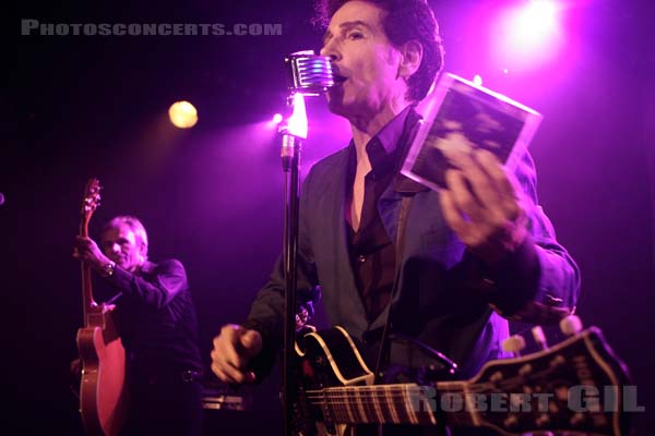 TAV FALCO - 2013-12-14 - PARIS - La Maroquinerie - 